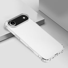 Shockproof TPU Corner Protector Clear Case for iPhone 17 Air Case
