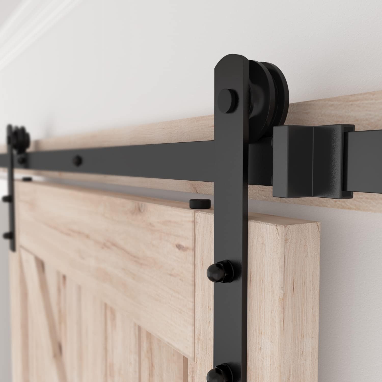 Barn Door Hardware Track