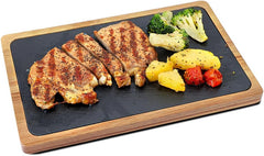 Slate Steak Plate, Cheese Board