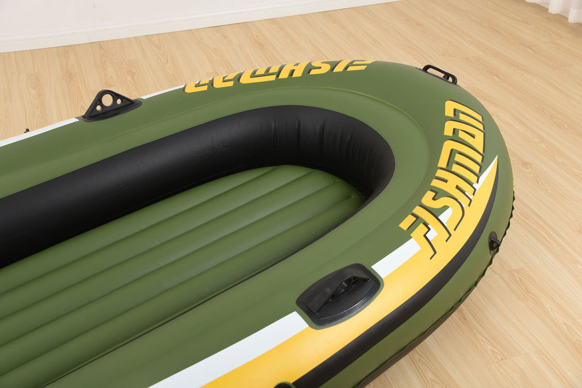 3 people Inflatable boat
