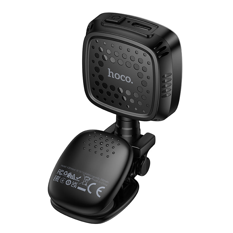 hoco. Portable Mini LED Fill Light 2700K-6500K Adjustable Color Temperature K28