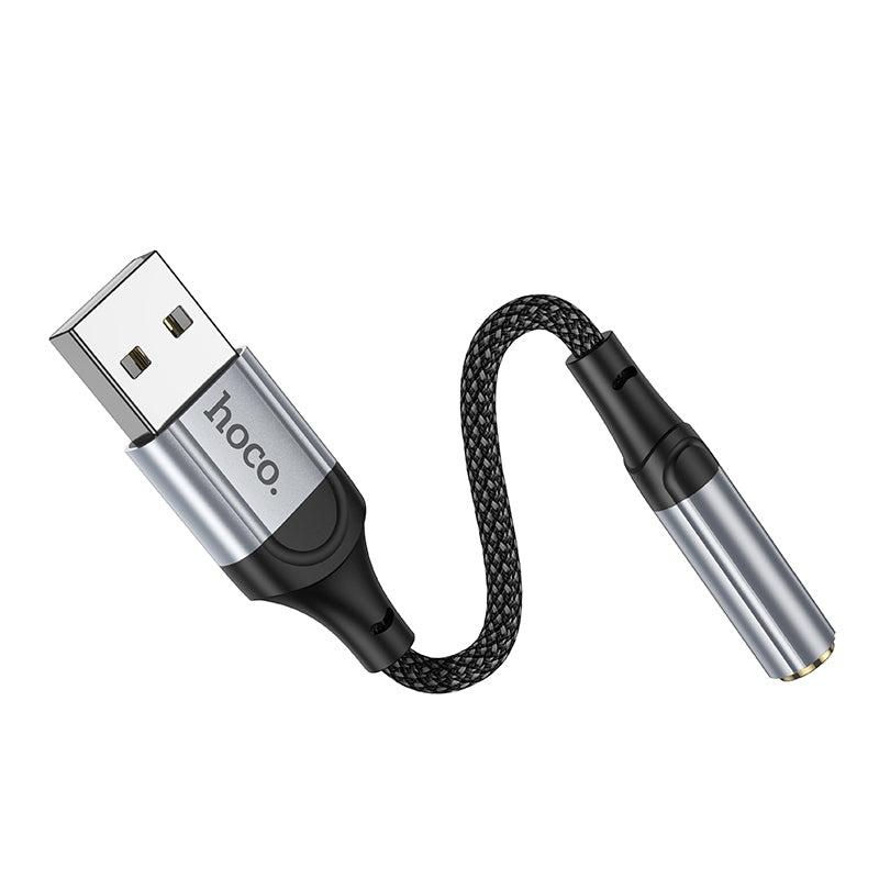 hoco. Type-C to 3.5mm Digital Audio Converter LS36
