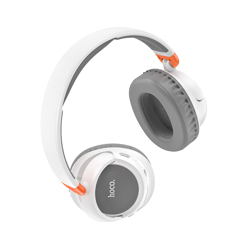hoco. Wireless Headphones Stereo Comfortable Bluetooth Headset 25hrs W43