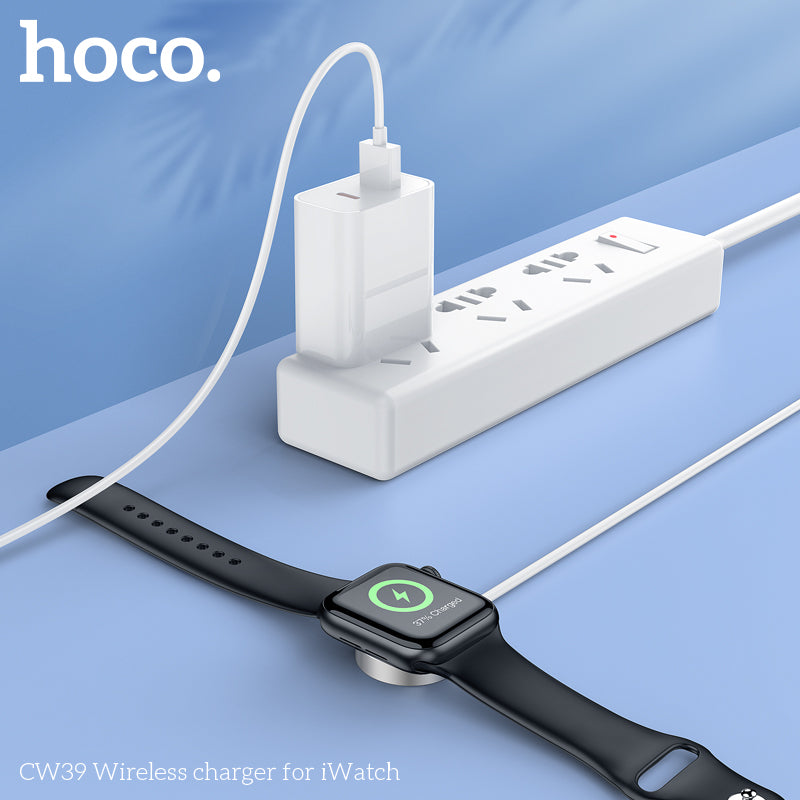 Hoco Wireless Charger for Apple Watch CW39