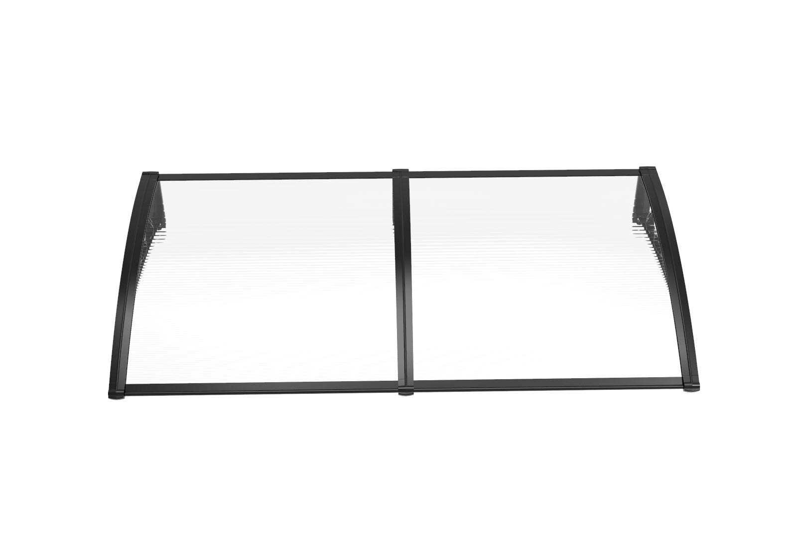 Window Canopy Awning 1.5M x 1M