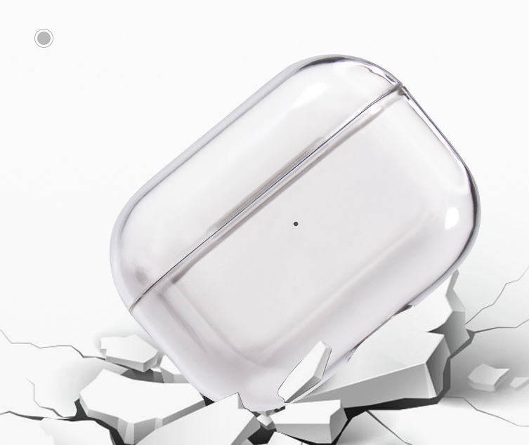 Airpods Pro Clear Case Protector