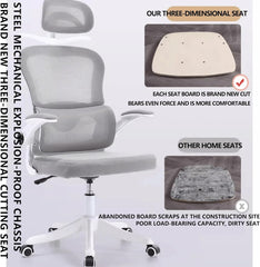 Lumbar Support Office Chair