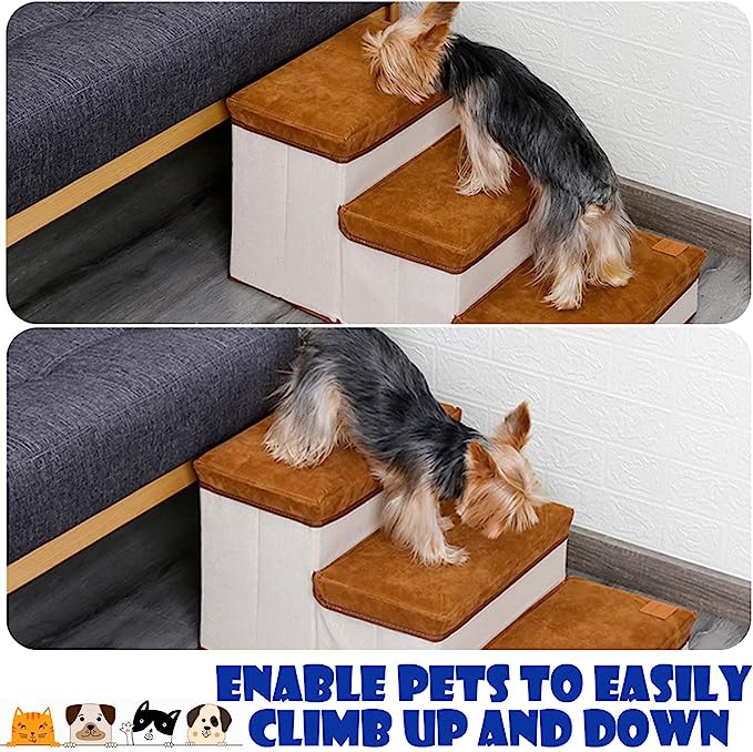 Pet Steps Ladder Organiser