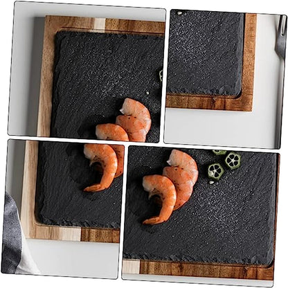 Slate Steak Plate, Cheese Board