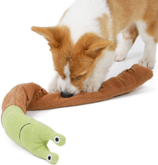 Snail Dog Puzzle Toys