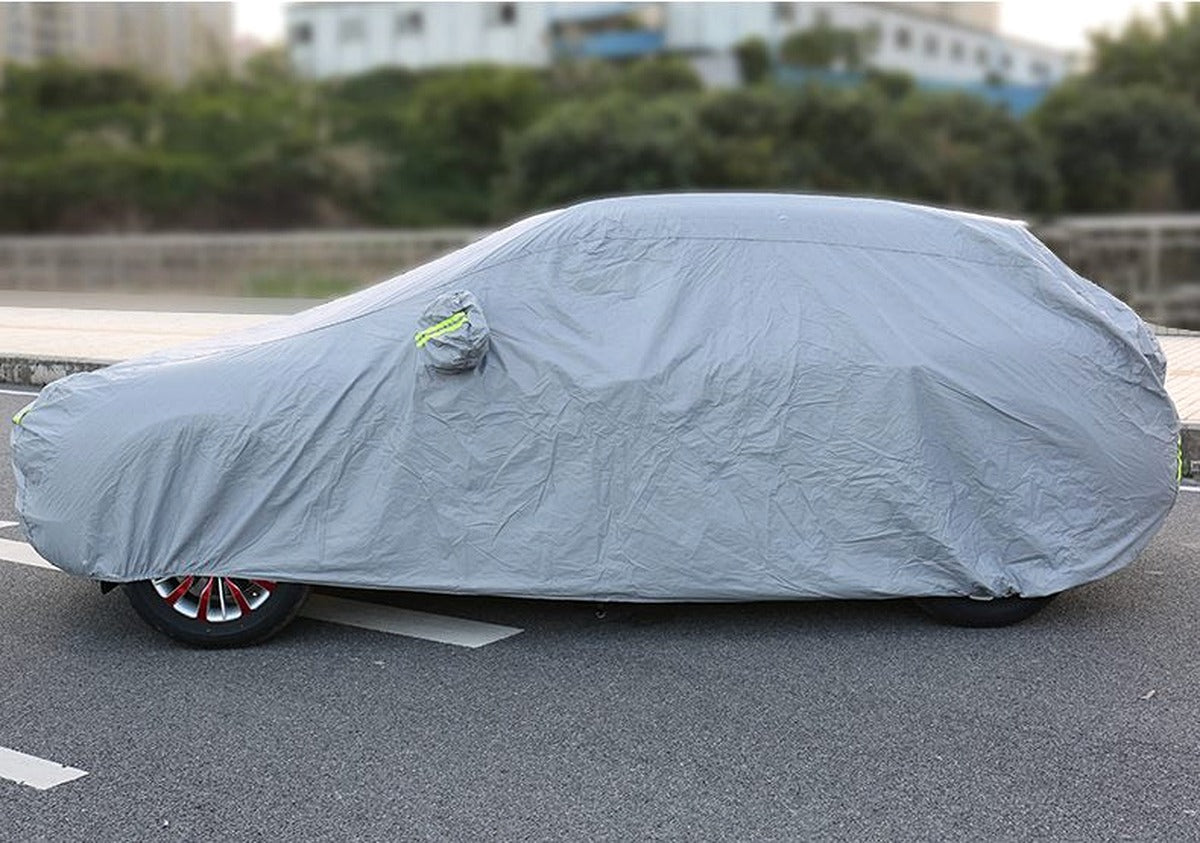 Car Cover SUV Cover UV Shield for Ultimate Scratch & UV Protection