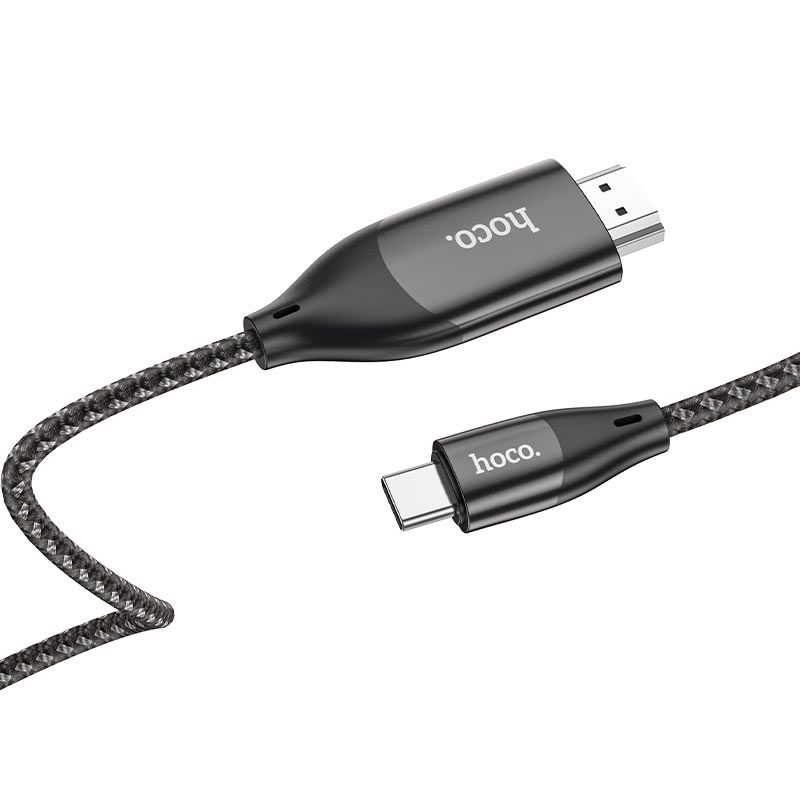 hoco. Type-C to HDMI Adapter Cable for Phone to TV (2M) UA16