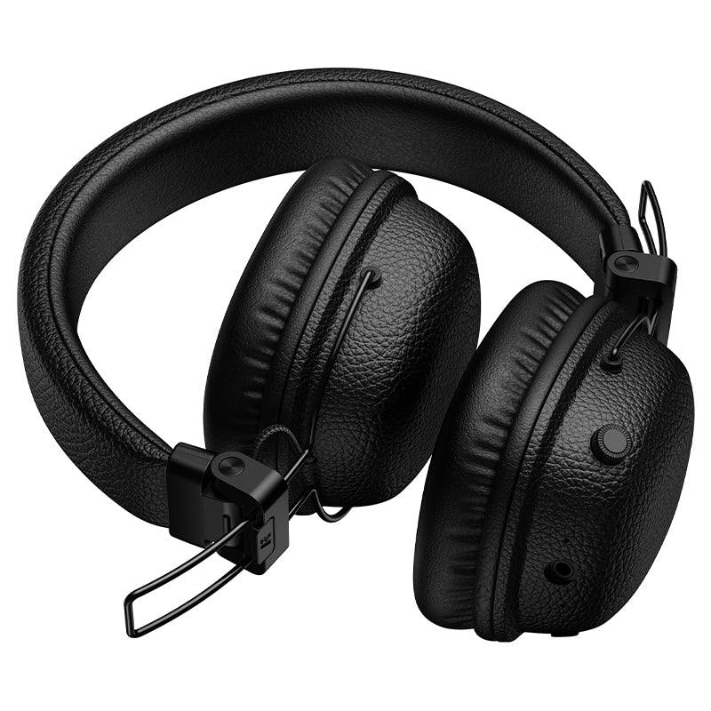 hoco. Earl II Marshall-Style Wireless Bluetooth Headphones Headset W64