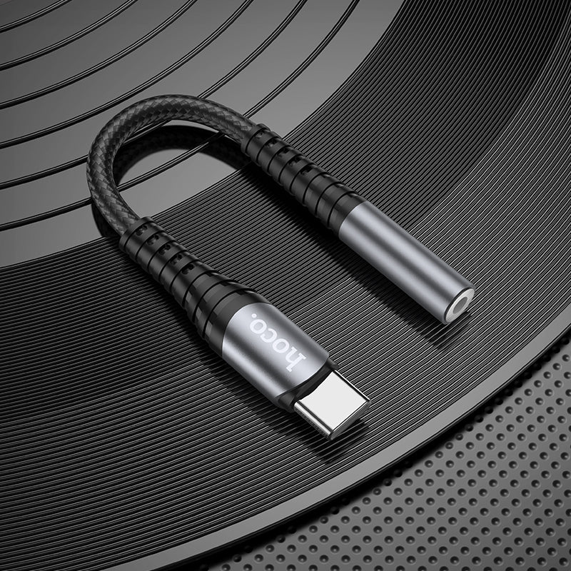 hoco. Type-C to 3.5mm Digital Audio Converter LS33