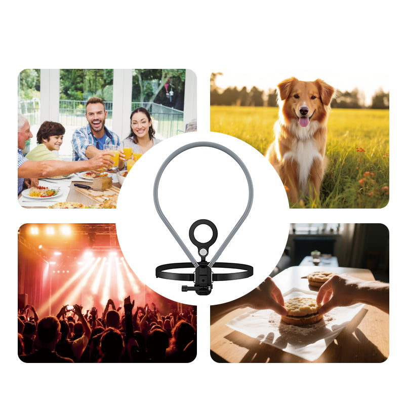 hoco. Mobile Phone Magnetic Magsafe Neck Holder K31