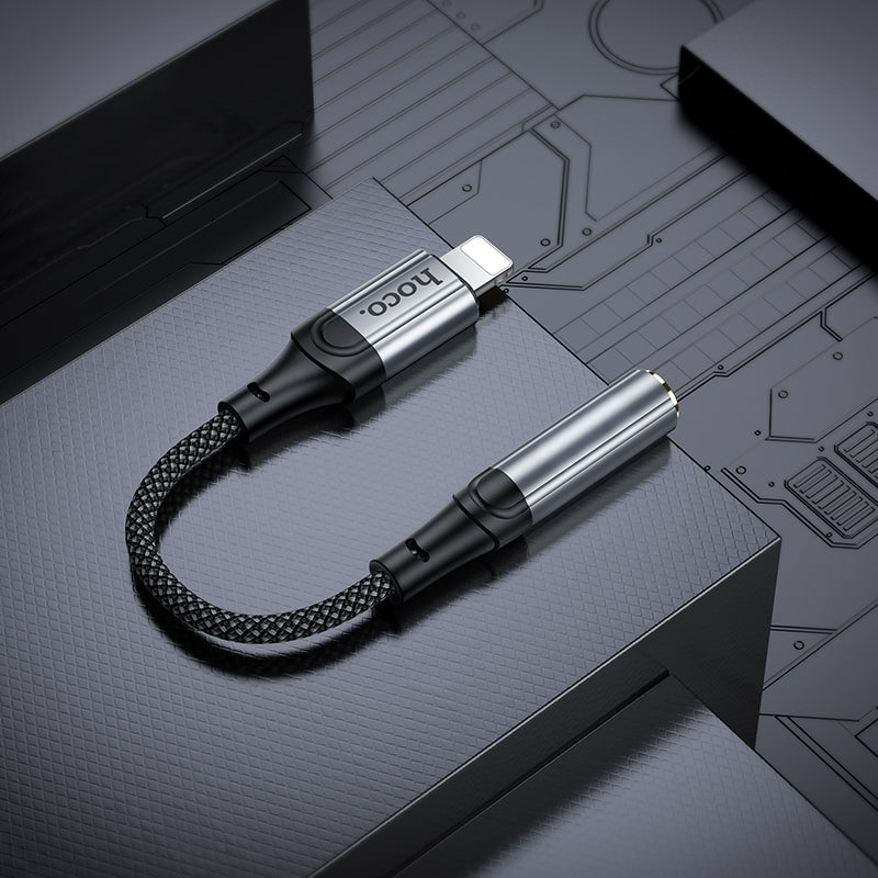 hoco. Lightning to 3.5mm Digital Audio Converter LS36A