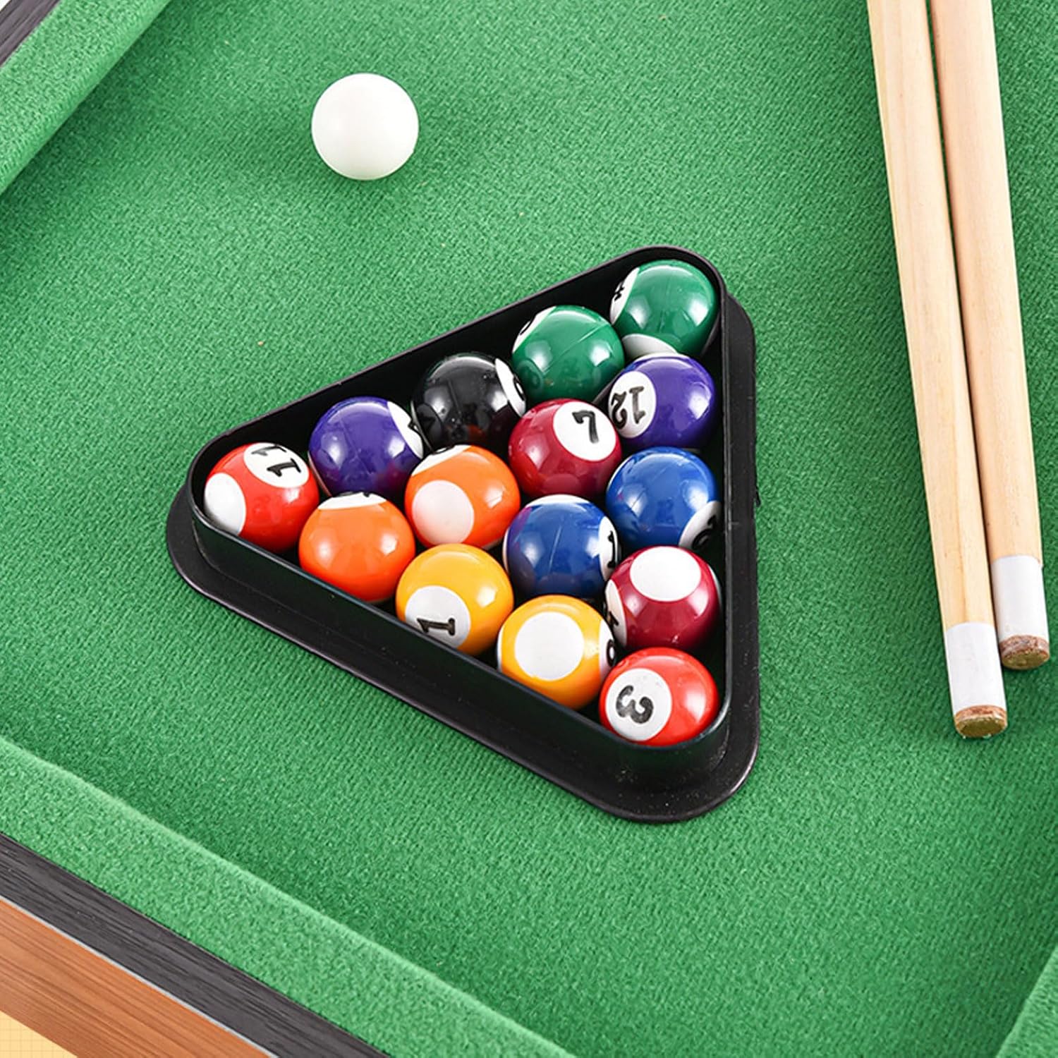 Kids Mini Snooker Pool Table Toys