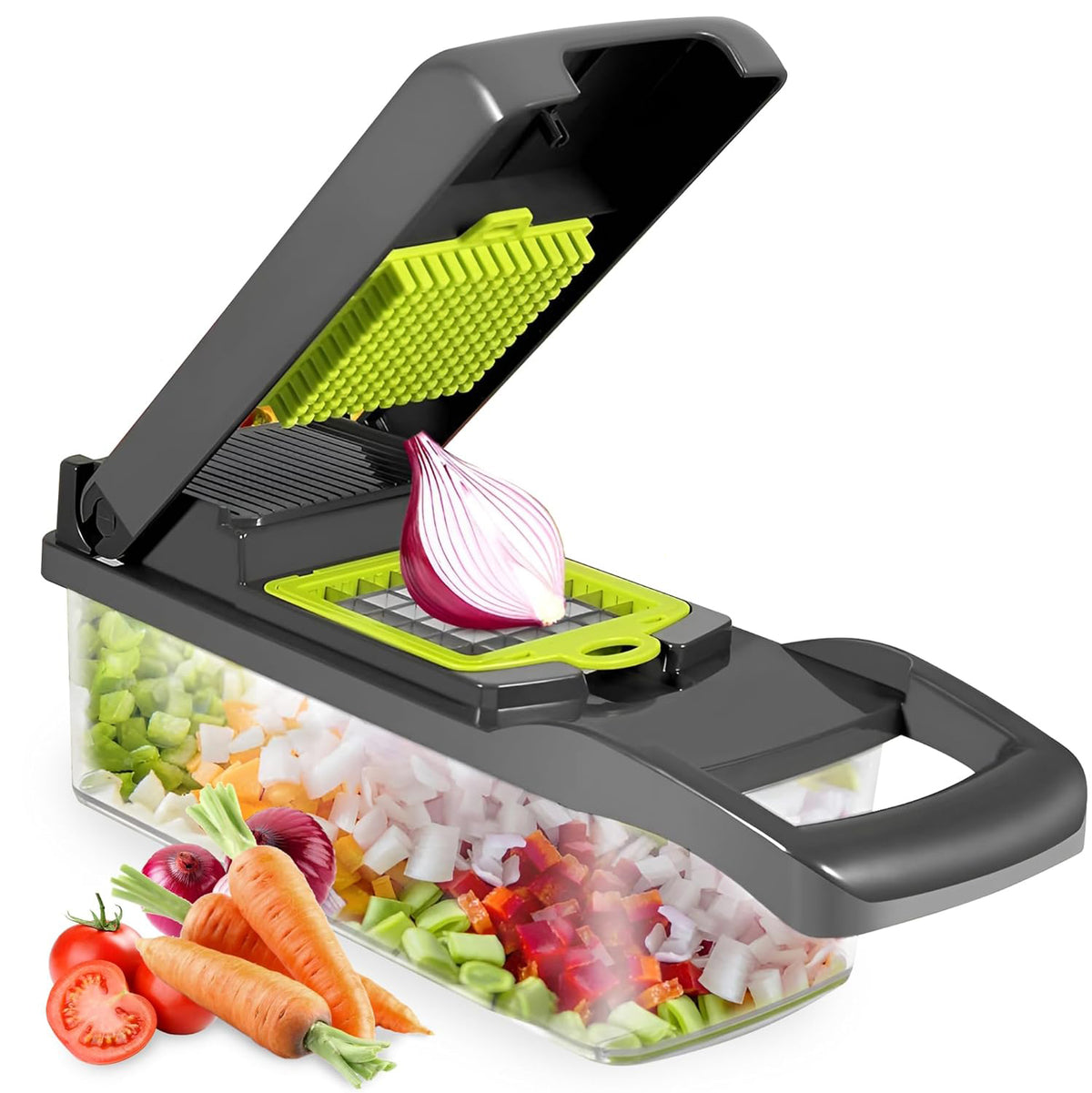 8 in 1 Kitchen Vegetable Cutter