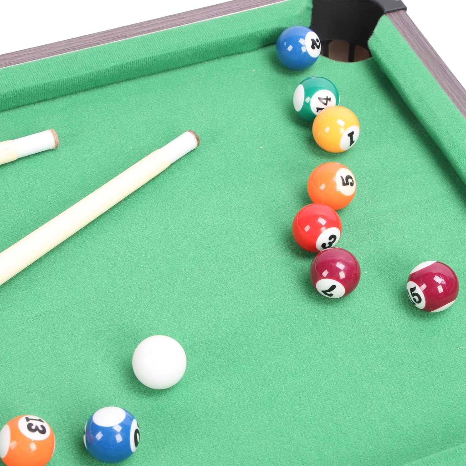 Kids Mini Snooker Pool Table Toys