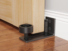 Adjustable Barn Door Floor Guide Roller