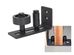 Adjustable Barn Door Floor Guide Roller