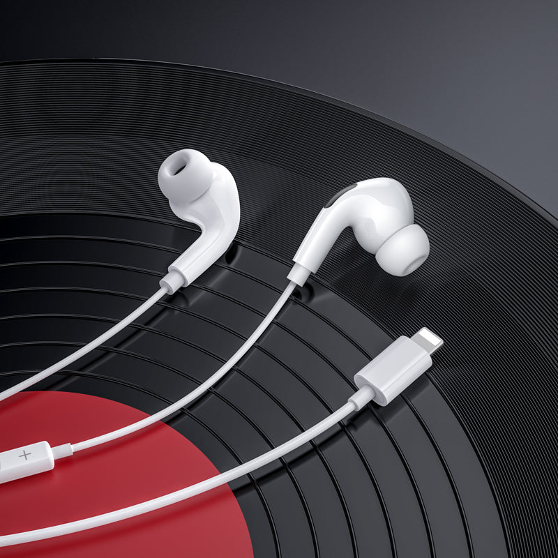 hoco. Original Series 3.5mm Earphones with Microphone M111 Pro