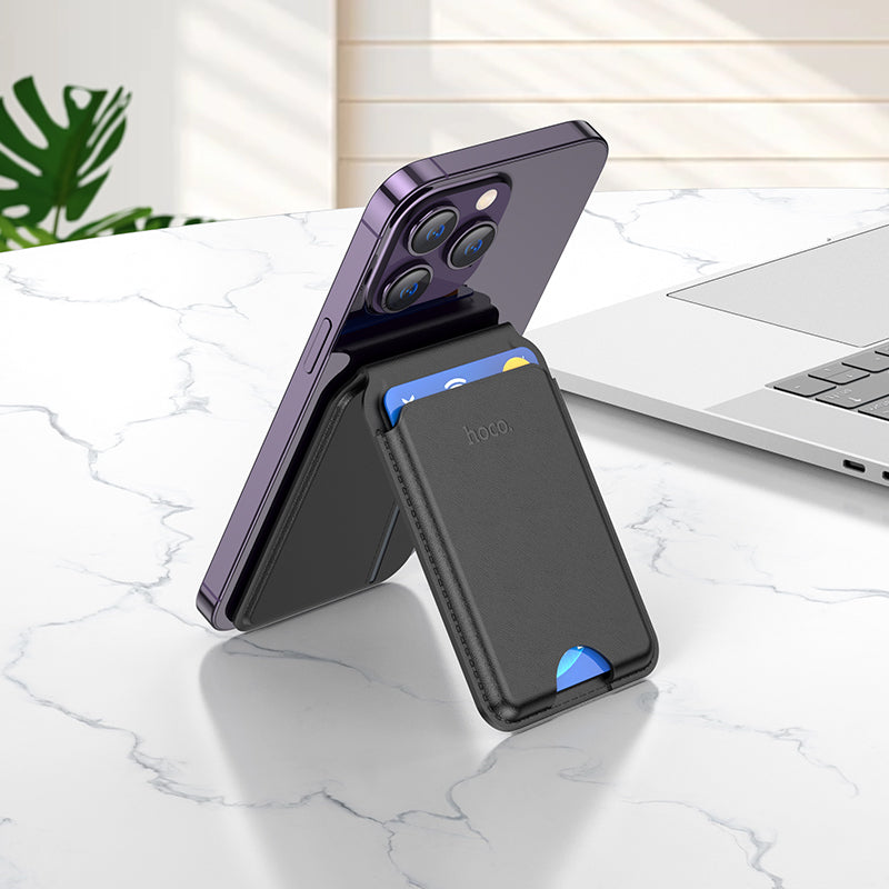 Hoco Magnetic Card Case for iPhone Magsafe GT3