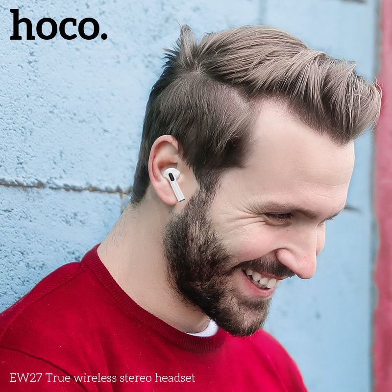 hoco. EW27 True Wireless Bluetooth Headset