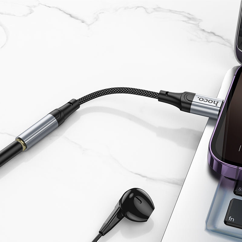 hoco. Lightning to 3.5mm Digital Audio Converter LS36A