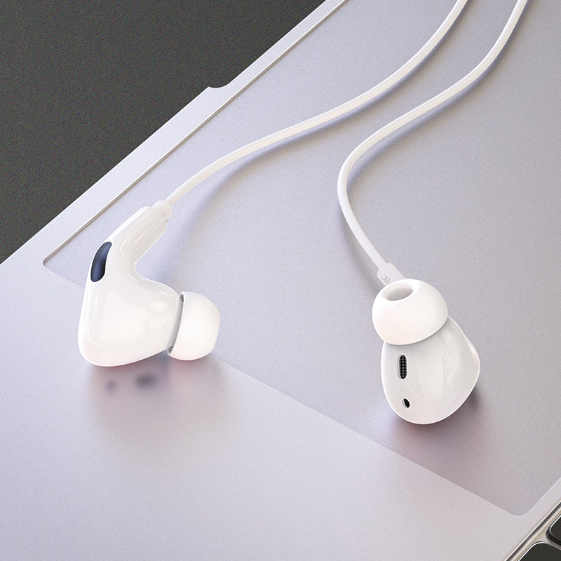 hoco. Original Series 3.5mm Earphones with Microphone M1 Pro