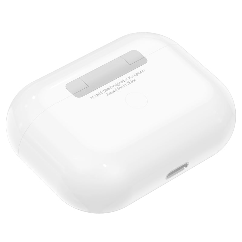 hoco. EW66 Genuine True Wireless Airpods White