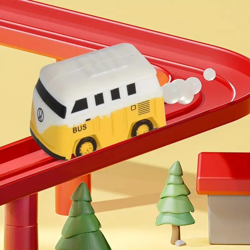 Interactive Car Adventure Kids Toys