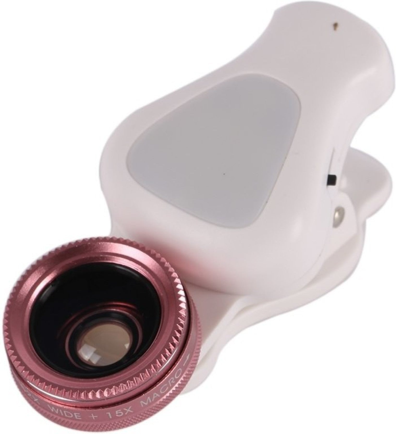 Universal Cell Phone Camera Selfie Light Lens Kit