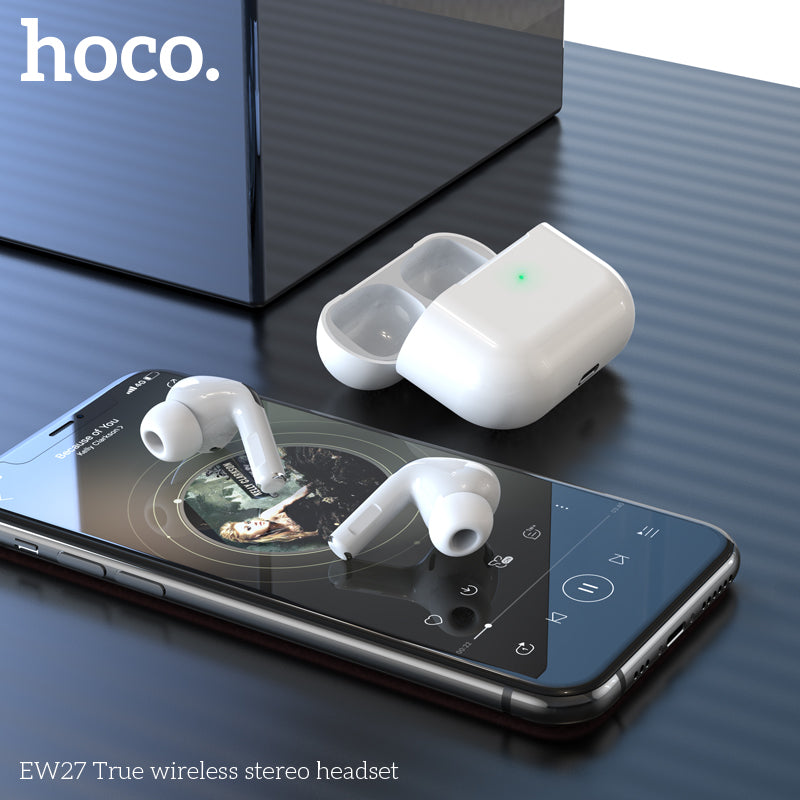 hoco. EW27 True Wireless Bluetooth Headset