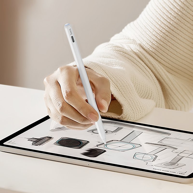 Hoco GM107 Magnetic Charger for Apple Pencil Pro
