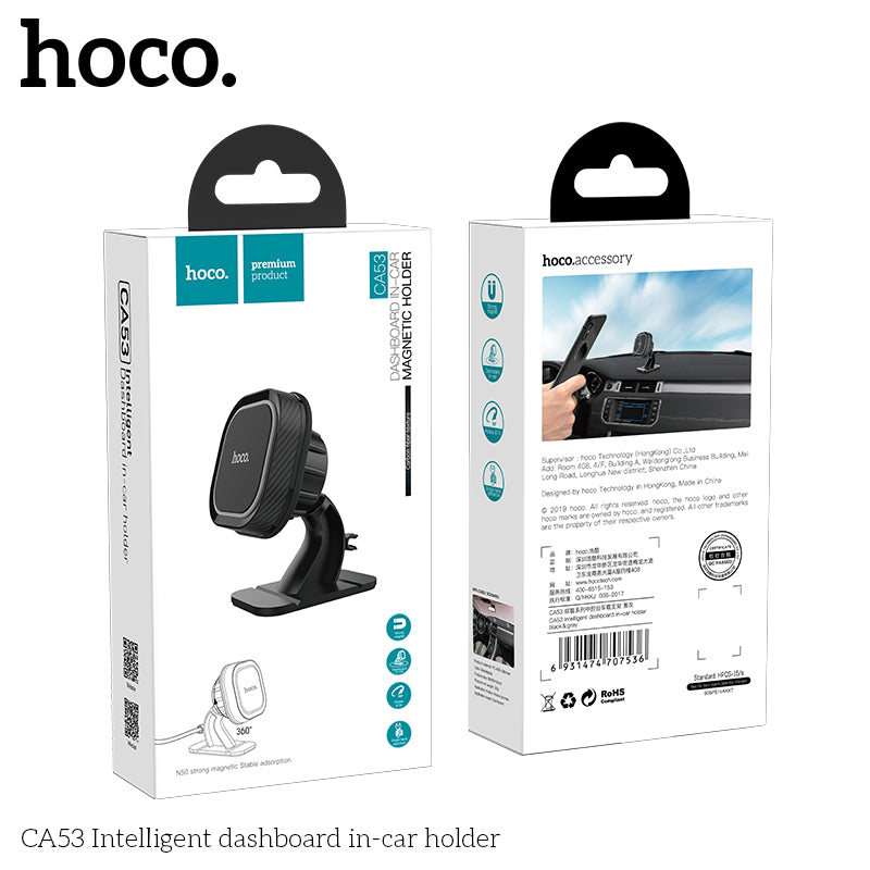 hoco. CA53 Colorado Series Center Console Car Mount