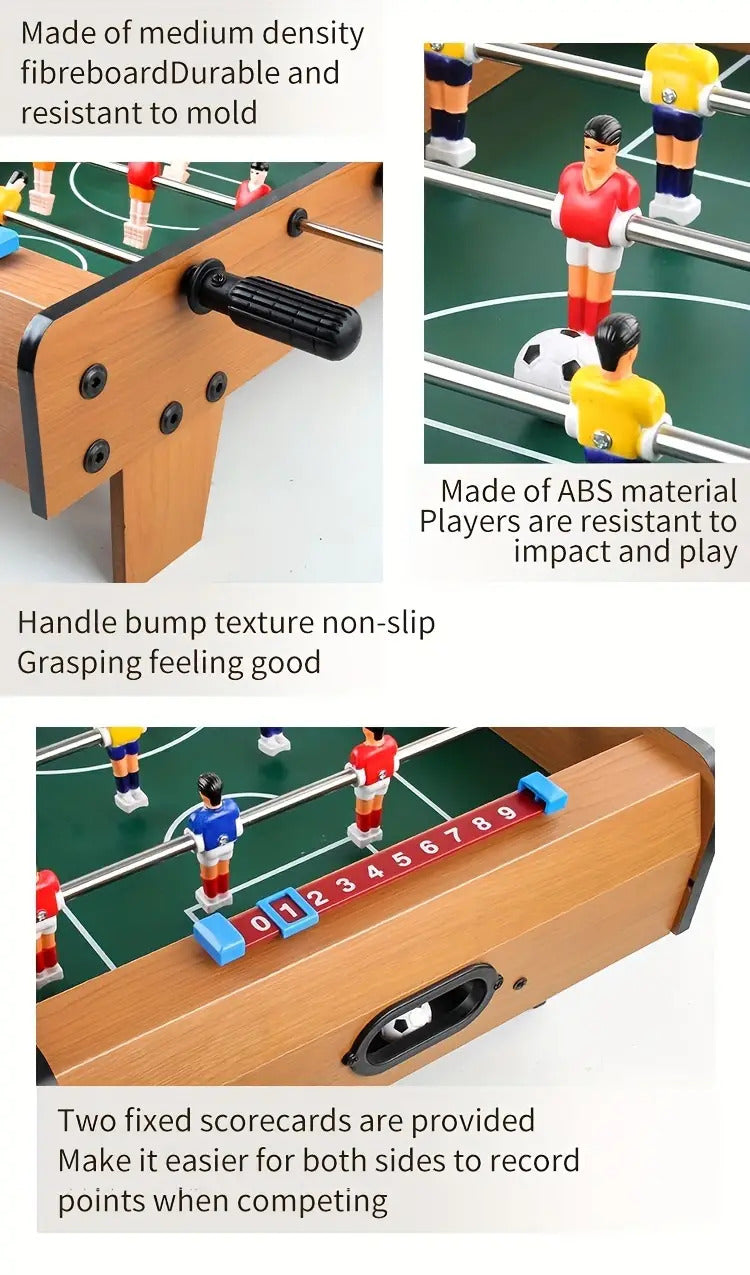 Kids Mini Foosball Table Toys