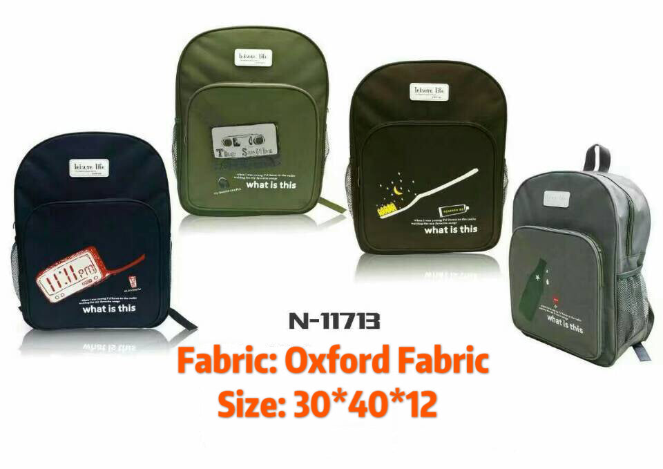 High Quality AIWO SCHOOL BAGS 2 for $15  No style selection, random