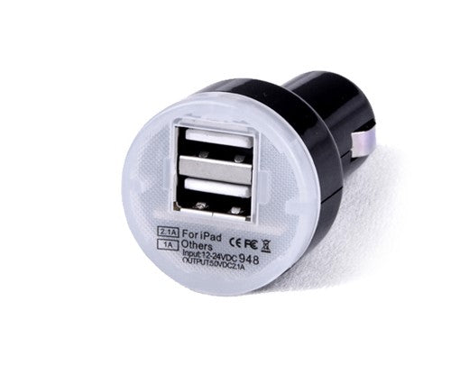 Hammerhead Dual USB Car Charger