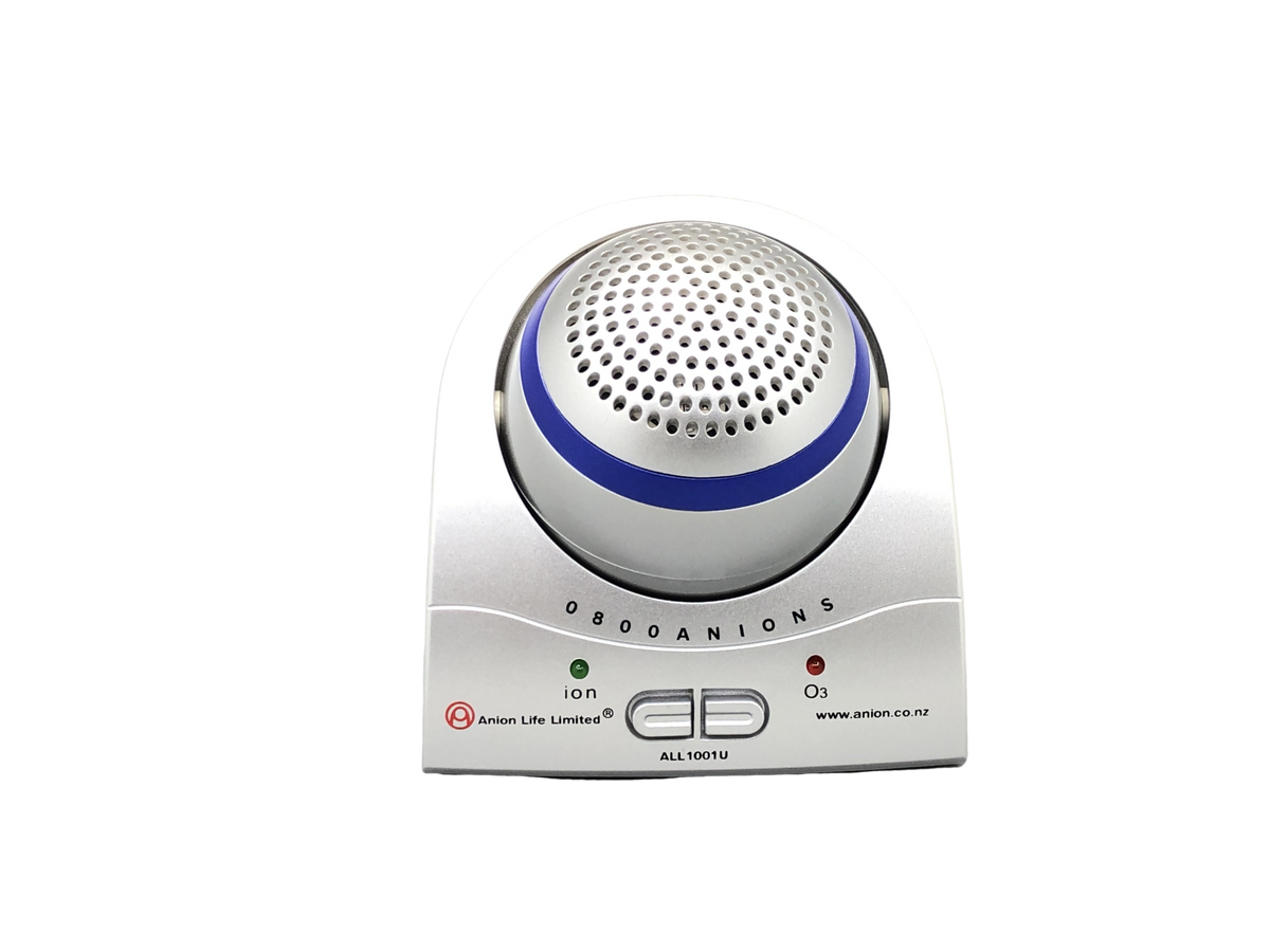 Air Refresher Anionizer & Ozonizer ALL1001