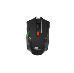 Wireless Gaming Mouse w/ USB Receiver W4 Black