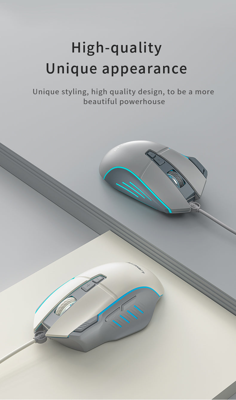 LANGTU G1Pro Wired Gaming Mouse