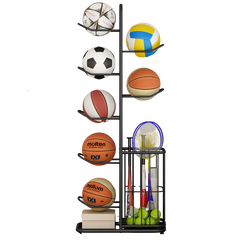 Sports Ball Stand Storage Rack