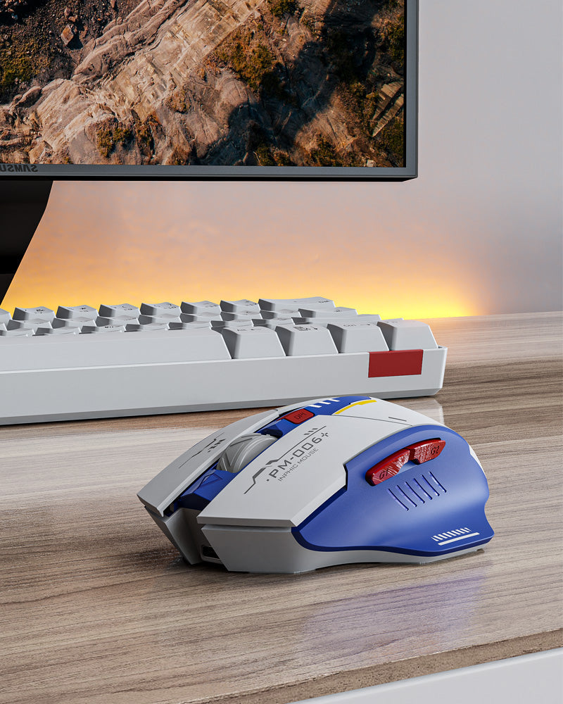 INPHIC F9 2.4G Wireless Silent Gaming Office Mouse
