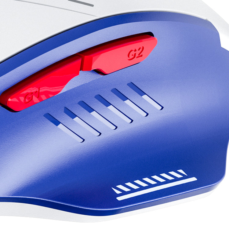 INPHIC F9 2.4G Wireless Silent Gaming Office Mouse