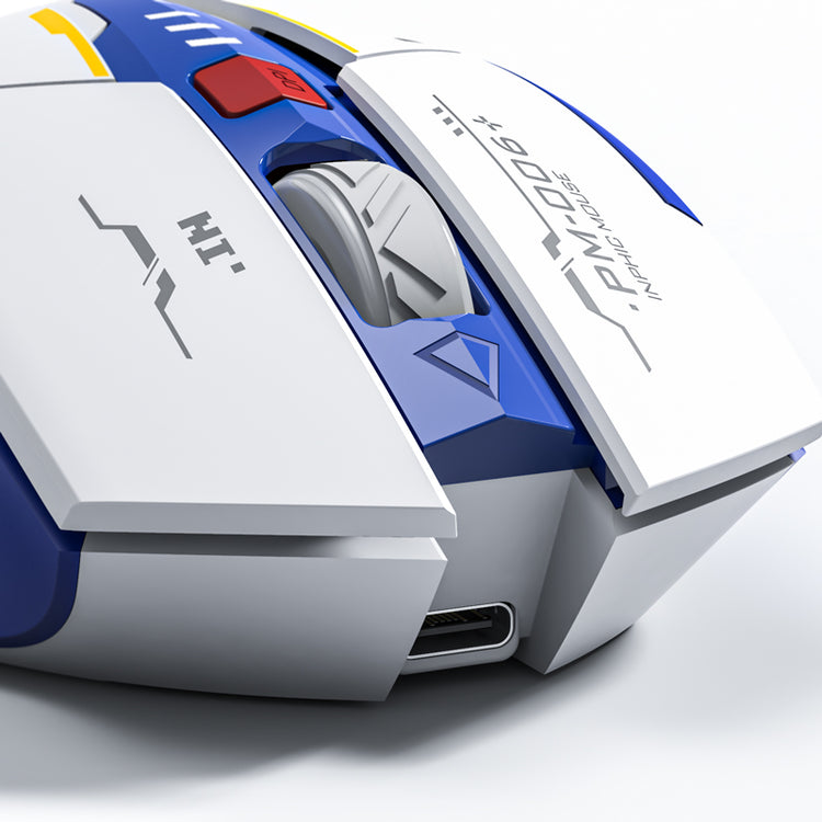 INPHIC F9 2.4G Wireless Silent Gaming Office Mouse