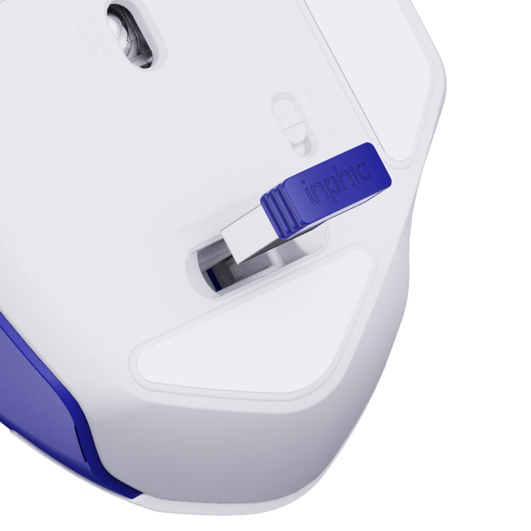 INPHIC F9 2.4G Wireless Silent Gaming Office Mouse