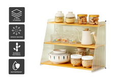 Kitchen Shelf Organiser