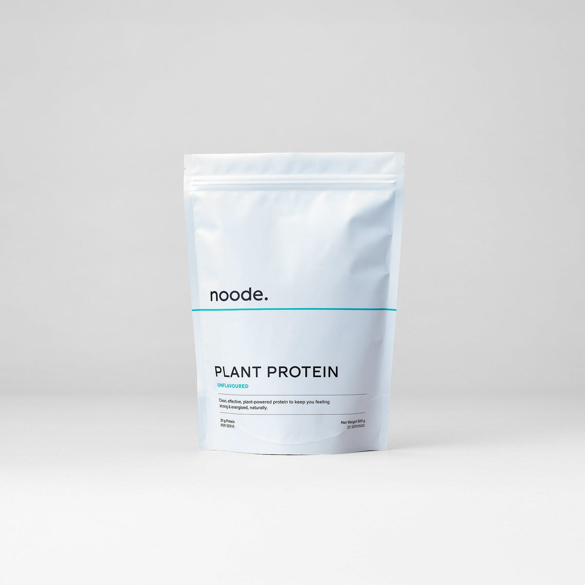 Unflavoured Natural Pea Protein