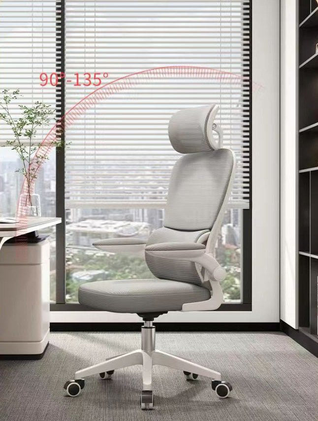 Lumbar Support Office Chair